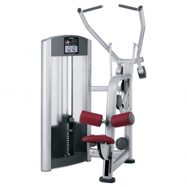 Life Fitness Signature Series Single Station Pulldown (FZPD) 